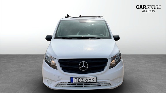 Mercedes-Benz Vito 116 8 of 12