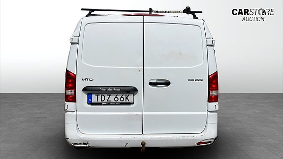 Mercedes-Benz Vito 116 7 of 12