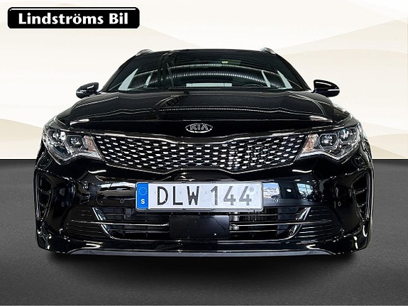 Kia Optima 8 of 18