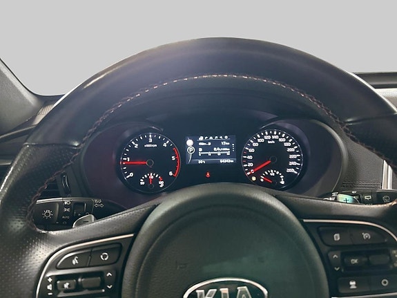Kia Optima 14 of 18