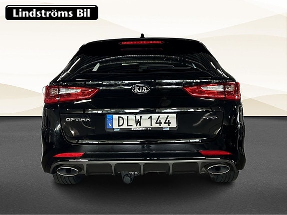 Kia Optima 7 of 18