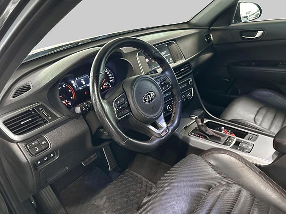 Kia Optima 13 of 18