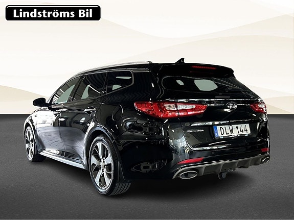 Kia Optima 4 of 18