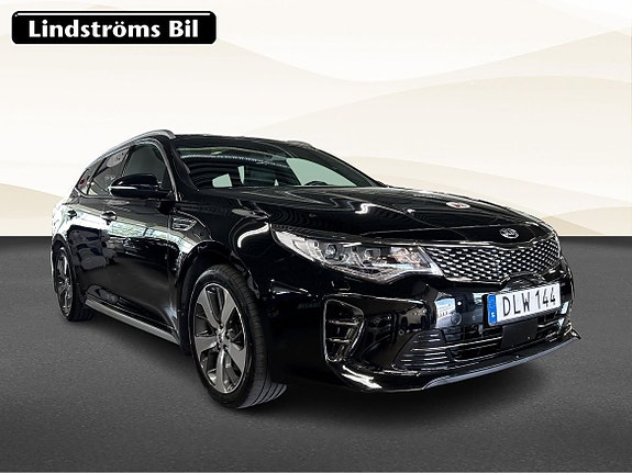 Kia Optima 3 of 18