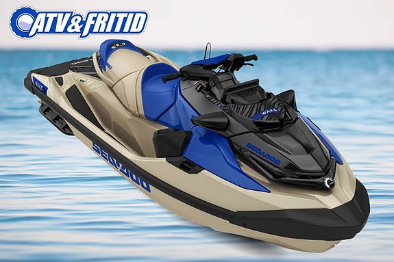 2026 Sea-Doo Wake PRO 230 (Tech-paket + 10,25" Touchscreen)