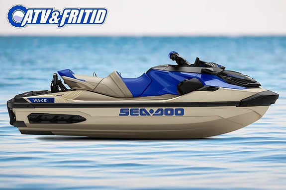 2026 Sea-Doo Wake PRO 230 (Tech-paket + 10,25" Touchscreen) 2 of 2