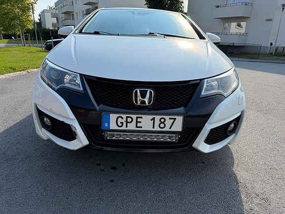 Honda Civic 6 of 8