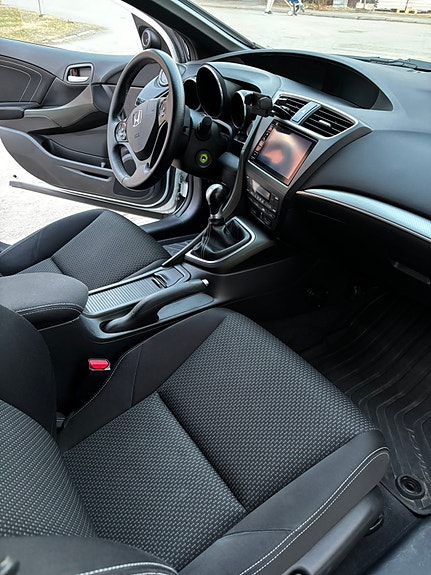 Honda Civic 7 of 8