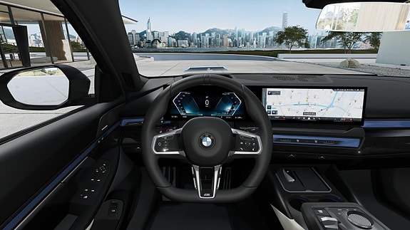 BMW i5 12 of 13