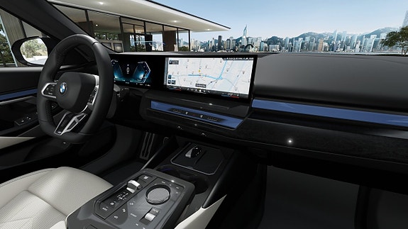 BMW i5 13 of 13