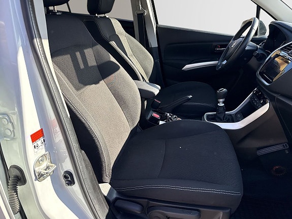 Suzuki SX4 6 of 10