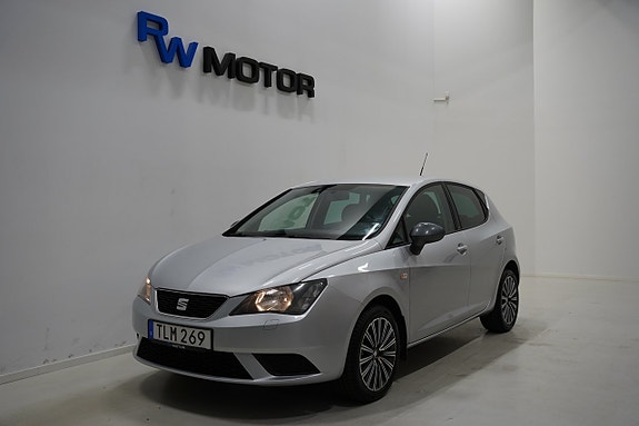Seat Ibiza 2 of 5