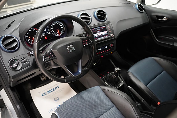 Seat Ibiza 5 of 5