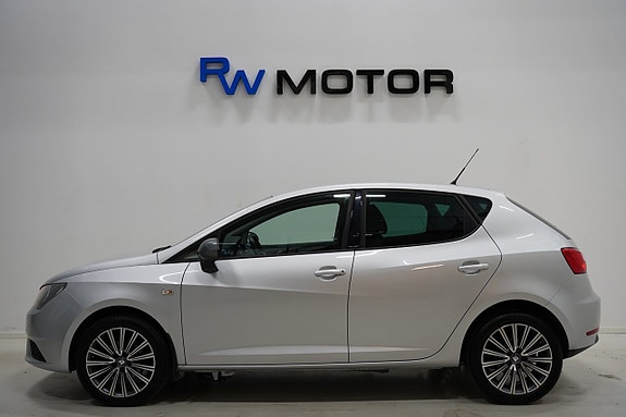 Seat Ibiza 3 of 5