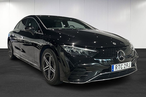 Mercedes-Benz EQE350 3 of 5