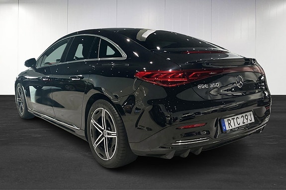 Mercedes-Benz EQE350 2 of 5