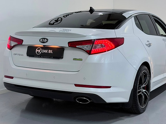 Kia Optima 8 of 30
