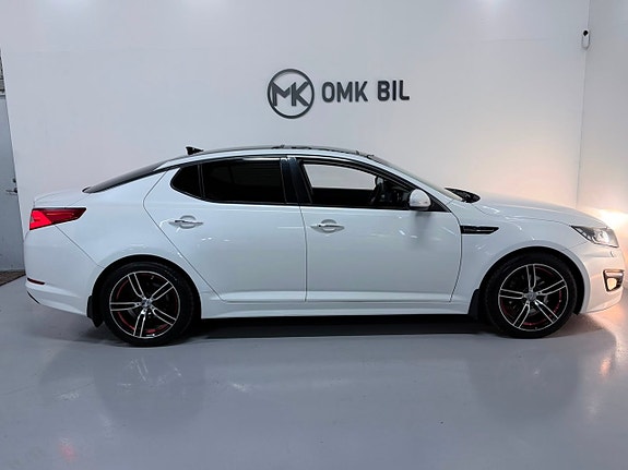 Kia Optima 4 of 5