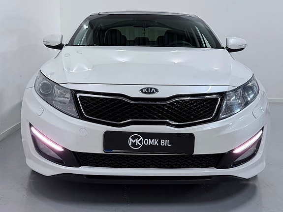 Kia Optima 6 of 30