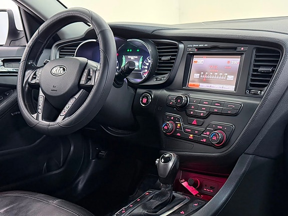 Kia Optima 10 of 30