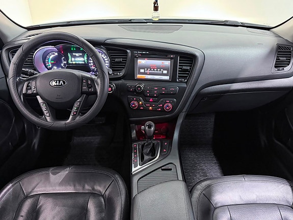 Kia Optima 14 of 30