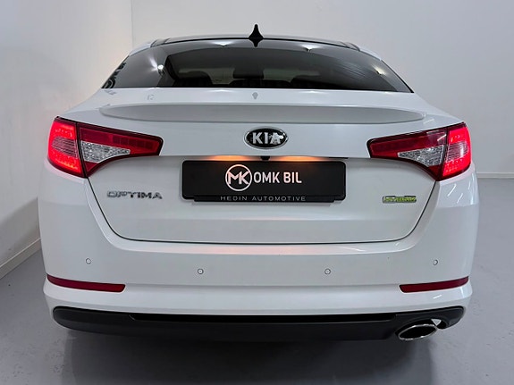 Kia Optima 9 of 30