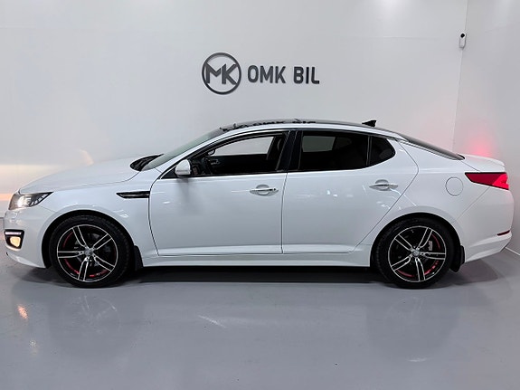 Kia Optima 5 of 5