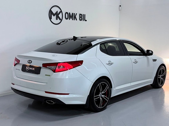 Kia Optima 3 of 5