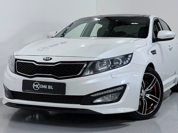 Kia Optima 7 of 30