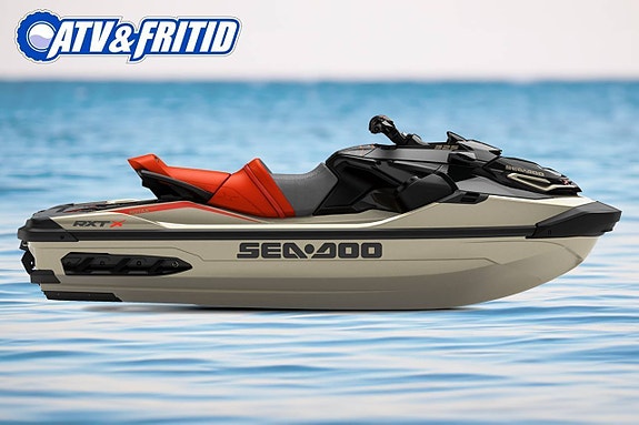 Sea-Doo RXT-X RS 325. KAMPANJ 20.000 kr + 12 månader Garanti 2 of 5