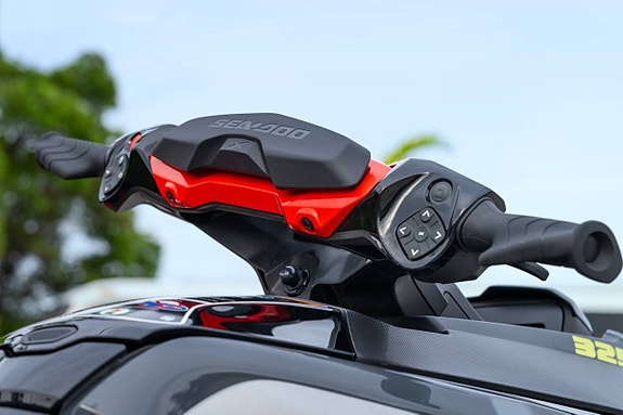 Sea-Doo RXT-X RS 325. KAMPANJ 20.000 kr + 12 månader Garanti 4 of 5