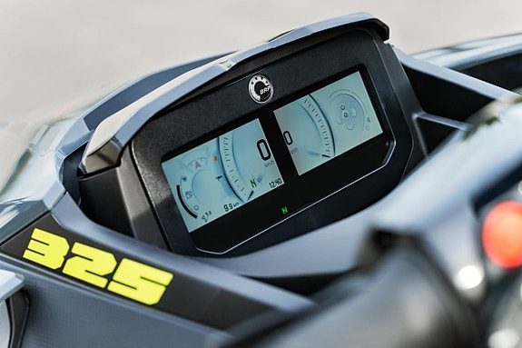 Sea-Doo RXT-X RS 325. KAMPANJ 20.000 kr + 12 månader Garanti 3 of 5