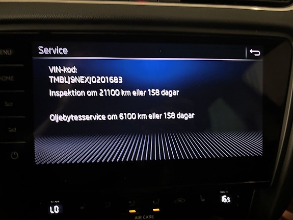 Skoda Octavia Scout 19 of 19