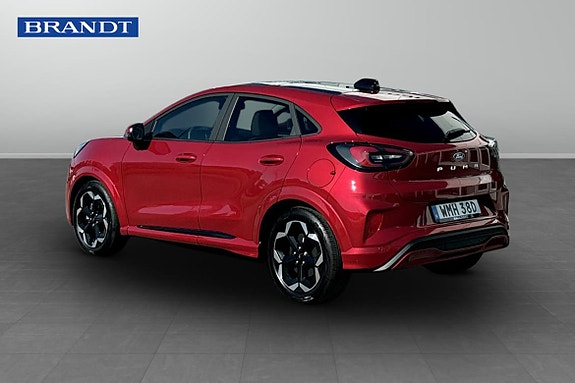 Ford Puma 2 of 5