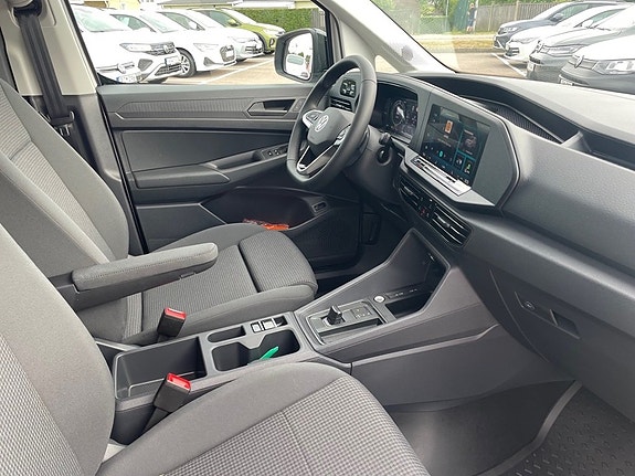 Volkswagen Caddy 7 of 8