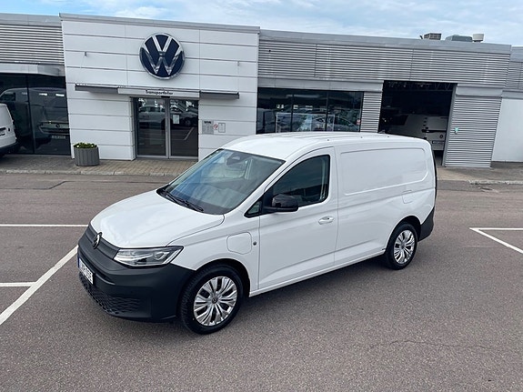 Volkswagen Caddy 2 of 5