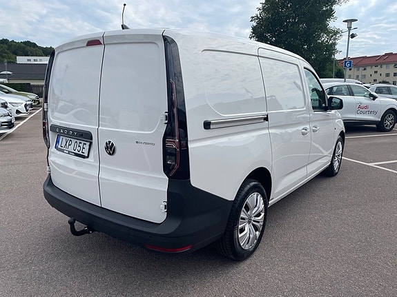 Volkswagen Caddy 5 of 5