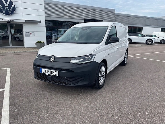 Volkswagen Caddy 4 of 5