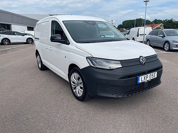 Volkswagen Caddy 3 of 5