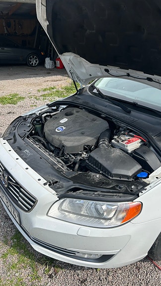 Volvo V70 5 of 5