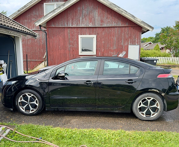 Opel Ampera 5 of 5