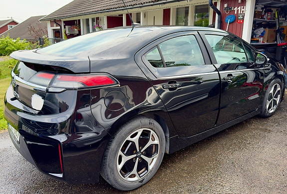 Opel Ampera 4 of 5