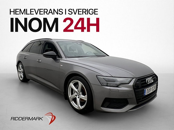 Audi A6 3 of 30
