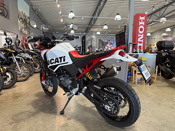 Ducati Desert X Rally #Endast 270mil & Termignoni# 4 of 5