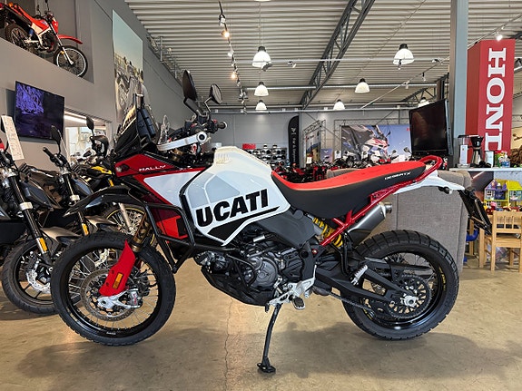 Ducati Desert X Rally #Endast 270mil & Termignoni# 5 of 5
