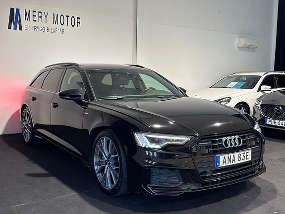 Audi A6 2 of 5