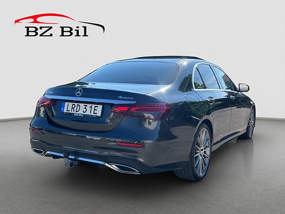 Mercedes-Benz E220 d 5 of 5
