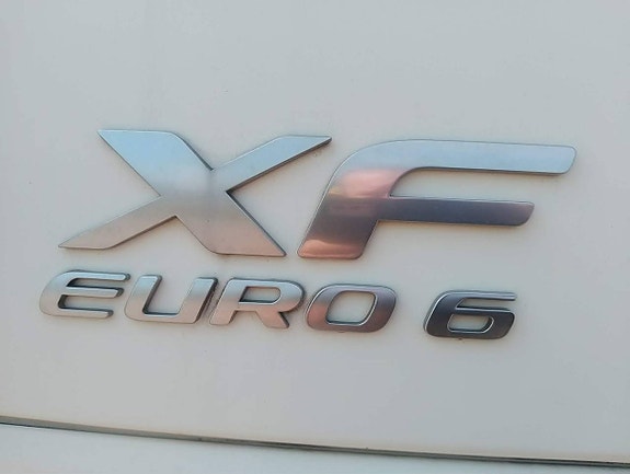 DAF FasXf510z skåpbil Euro 6 leasing 9 of 12