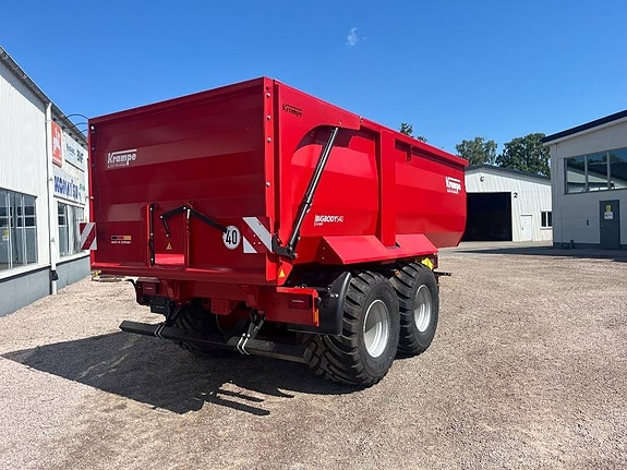Krampe Big Body 540 Carrier 3 of 3