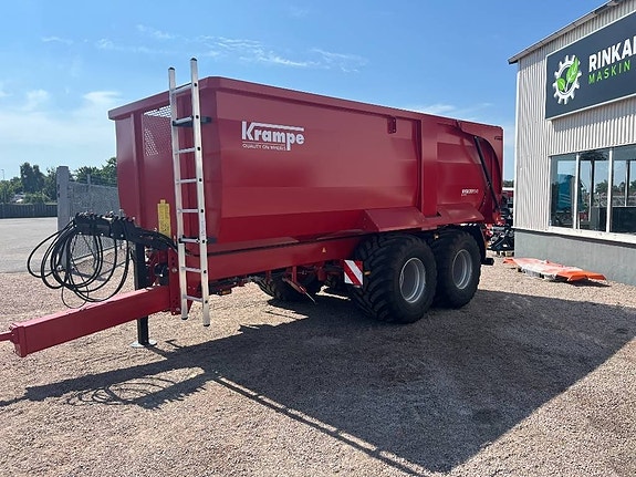 Krampe Big Body 540 Carrier 2 of 3